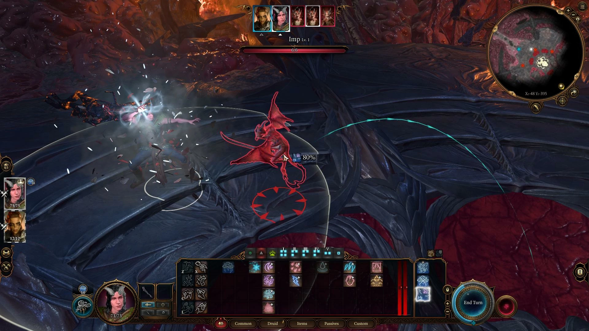 Circle of the sea druid subclass at baldur s gate 3 nexus mods and