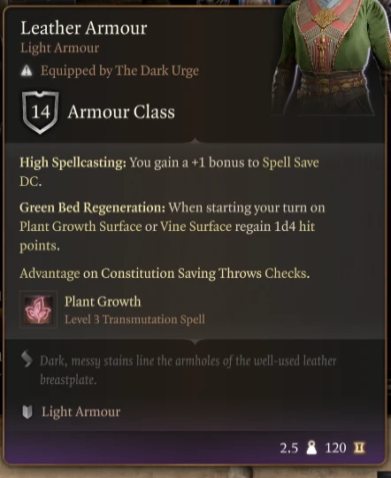 Better Signature Armors at Baldur's Gate 3 Nexus - Mods and community