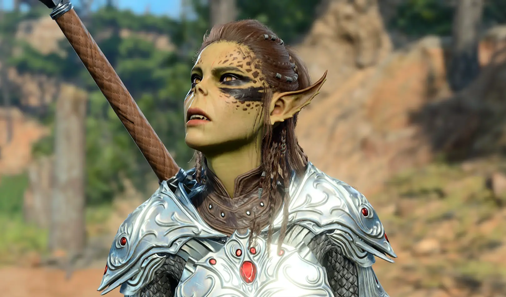 Lae'zel Face Tweak at Baldur's Gate 3 Nexus - Mods and community