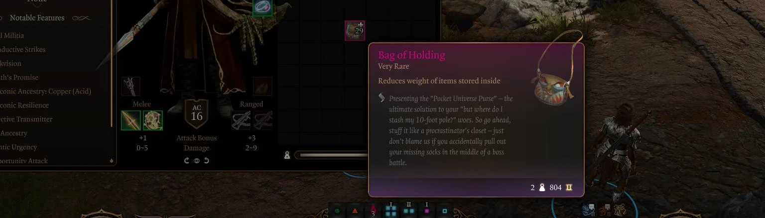 Bags of Holding at Baldur's Gate 3 Nexus - Mods and community