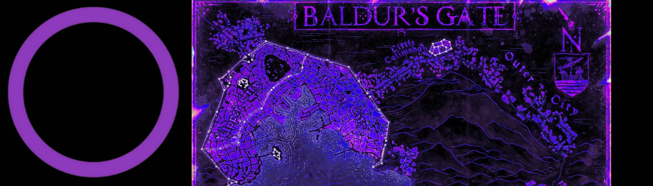Holy Symbol of Shar at Baldur's Gate 3 Nexus - Mods and community