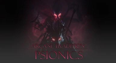 Psionics - Wizard Subclass