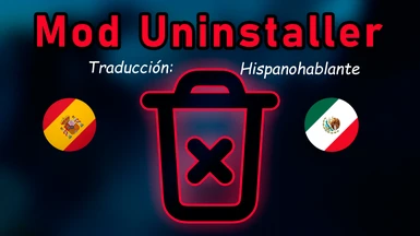 Mod Uninstaller Spanish