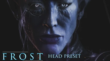 Frost Head Preset by TVJ