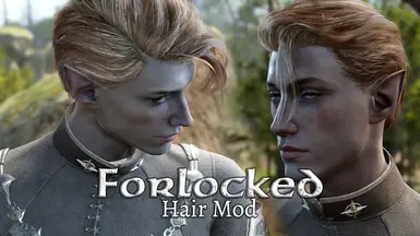 Forlocked