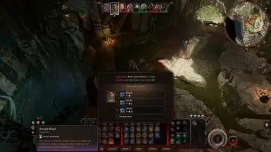 5 Arcane Charges before Confirming