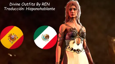 Divine Outfits By REN Spanish