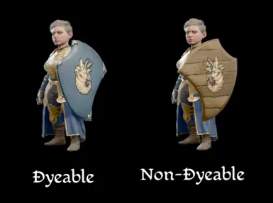 Yondalla shields