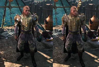 Blackguard's Plate Texture Fix at Baldur's Gate 3 Nexus - Mods and ...