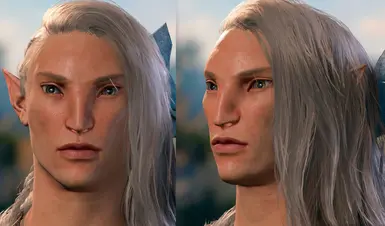 Elder Scrolls Elf Guy Tavathan