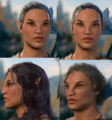 Elf guy Gustav UPDATED