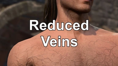 (ACT 3 INTRO SPOILERS) Reduced Veins