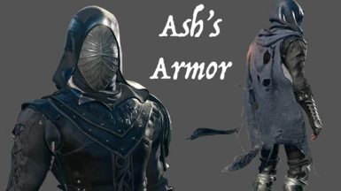 Ash's Armor