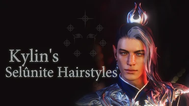 Kylin's Selunite Hairstyles