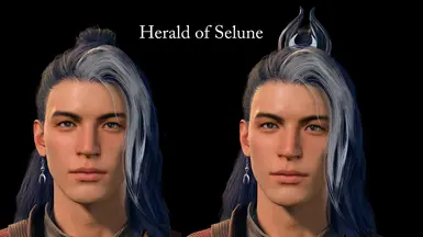 Herald of Selune options