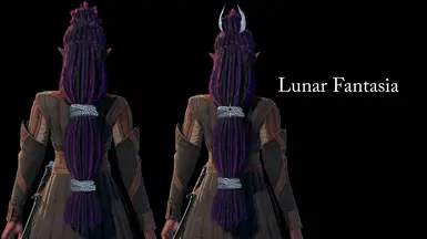 Lunar Fantasia back