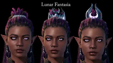 Lunar Fantasia options