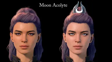 Moon Acolyte options