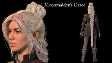 Moonmaiden's Grace other views