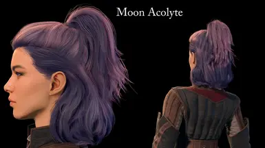 Moon Acolyte other views