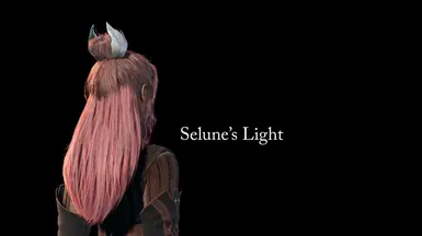 Selune's Light back