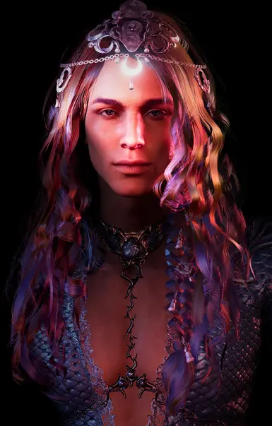 Kylin's Selunite Hairstyles at Baldur's Gate 3 Nexus - Mods and community