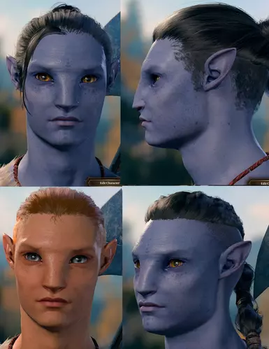 Male Avatar