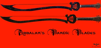 Abbalar's Bardic Blades