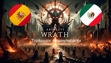 Absolute Wrath Spanish at Baldur's Gate 3 Nexus - Mods and community