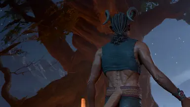 Mods Compatibility (Wyll's Restored Eye + Wyll's Devil Form)