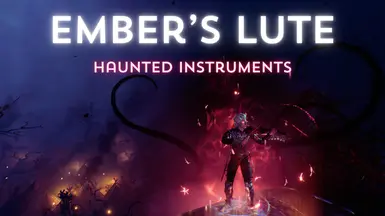 Ember's Lute (Haunted Instruments)