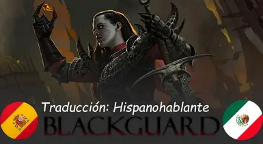 Blackguard Spanish at Baldur's Gate 3 Nexus - Mods and community