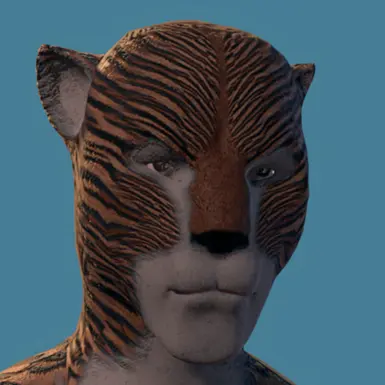 Female Head 2
