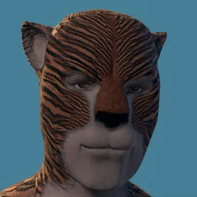 Female Head 1