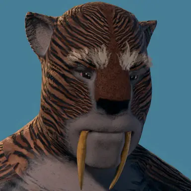 Male Head 1