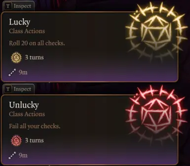 Spell Ver. Features