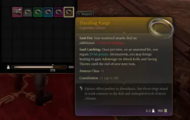 Nope's Rings to Dazzle