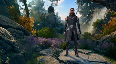 Banisher Armour
