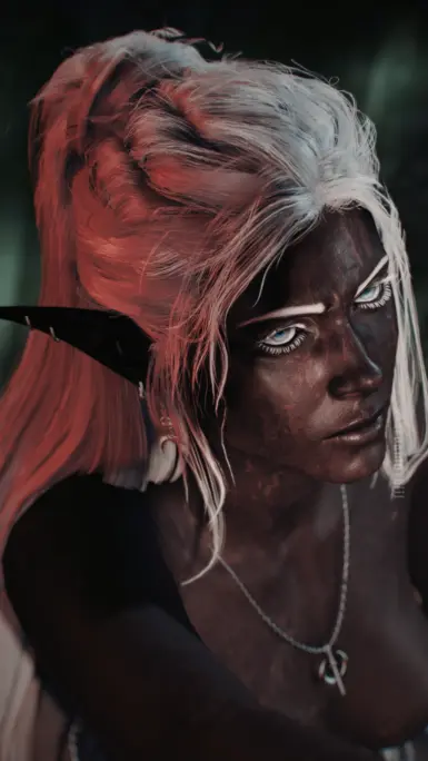The Dark Dancer