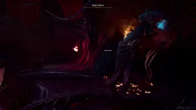 works with the Magic Mirror in Avernus by Kaz