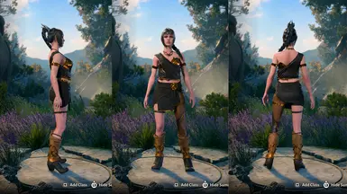Celestial Armor 2