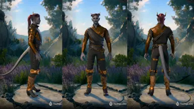 Celestial Armor 3