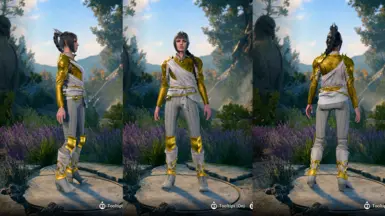 Celestial Armor 3