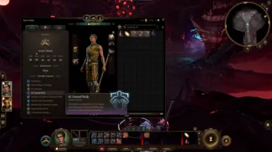 On a previous level 1 save w/ No CON Mod