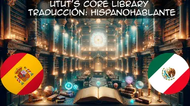 Utut's Core Library Spanish