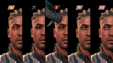 Alternate Eyes 5-10