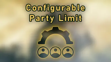 Configurable Party Limit