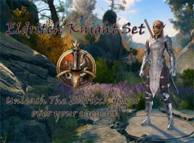 Eldritch Knight Power Set - By RussWZ
