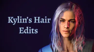 Kylin's Hair Edits