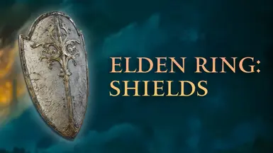 Elden RIng Shields